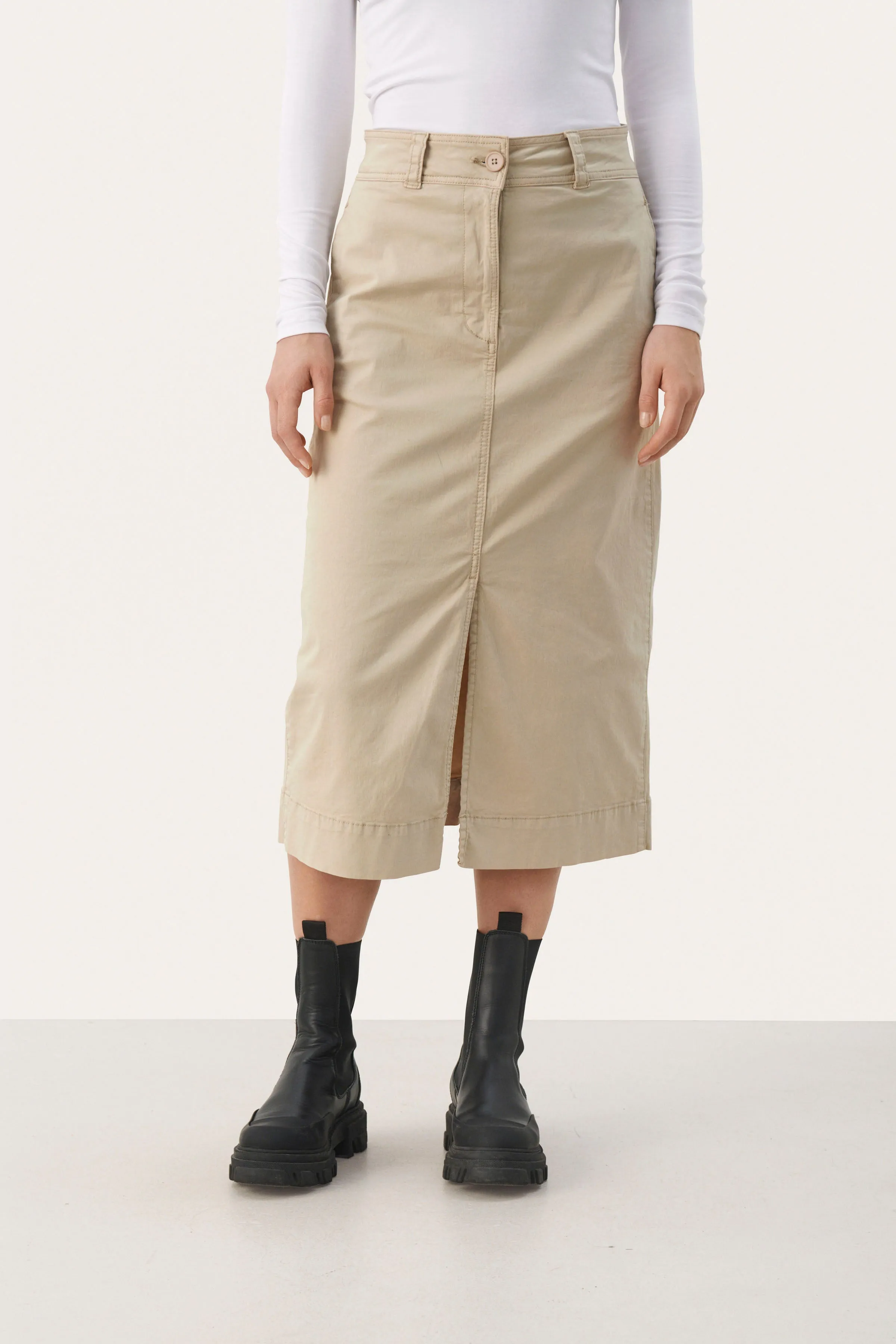 Part Two Fannies Long Skirt