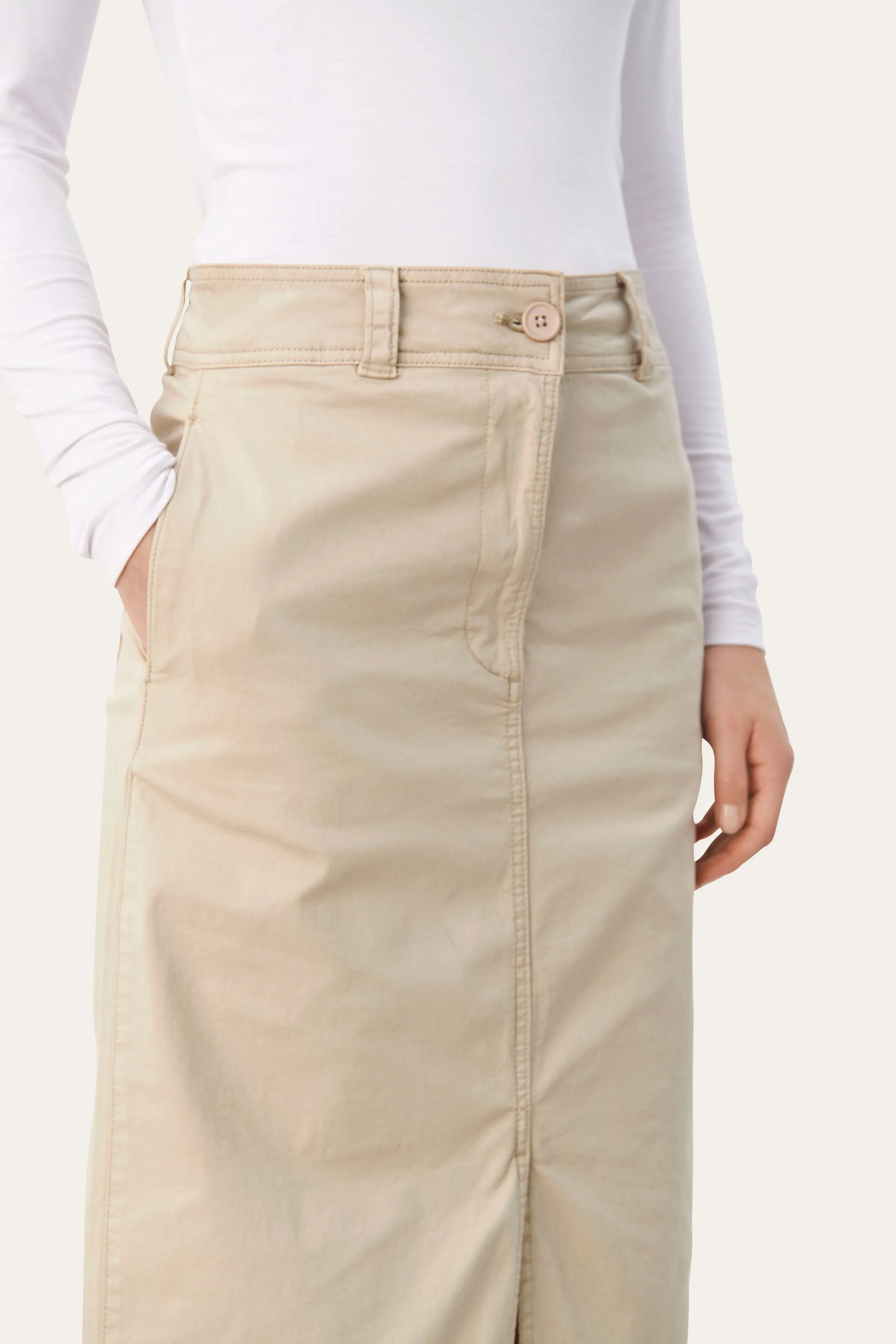 Part Two Fannies Long Skirt