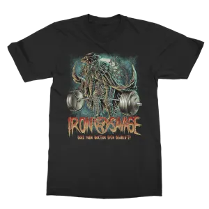Plague Doctor: Bubonic Lifts T-shirt (UK)