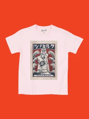Popkiller Artist Series Anraku Tuna Milk Youth T-shirt