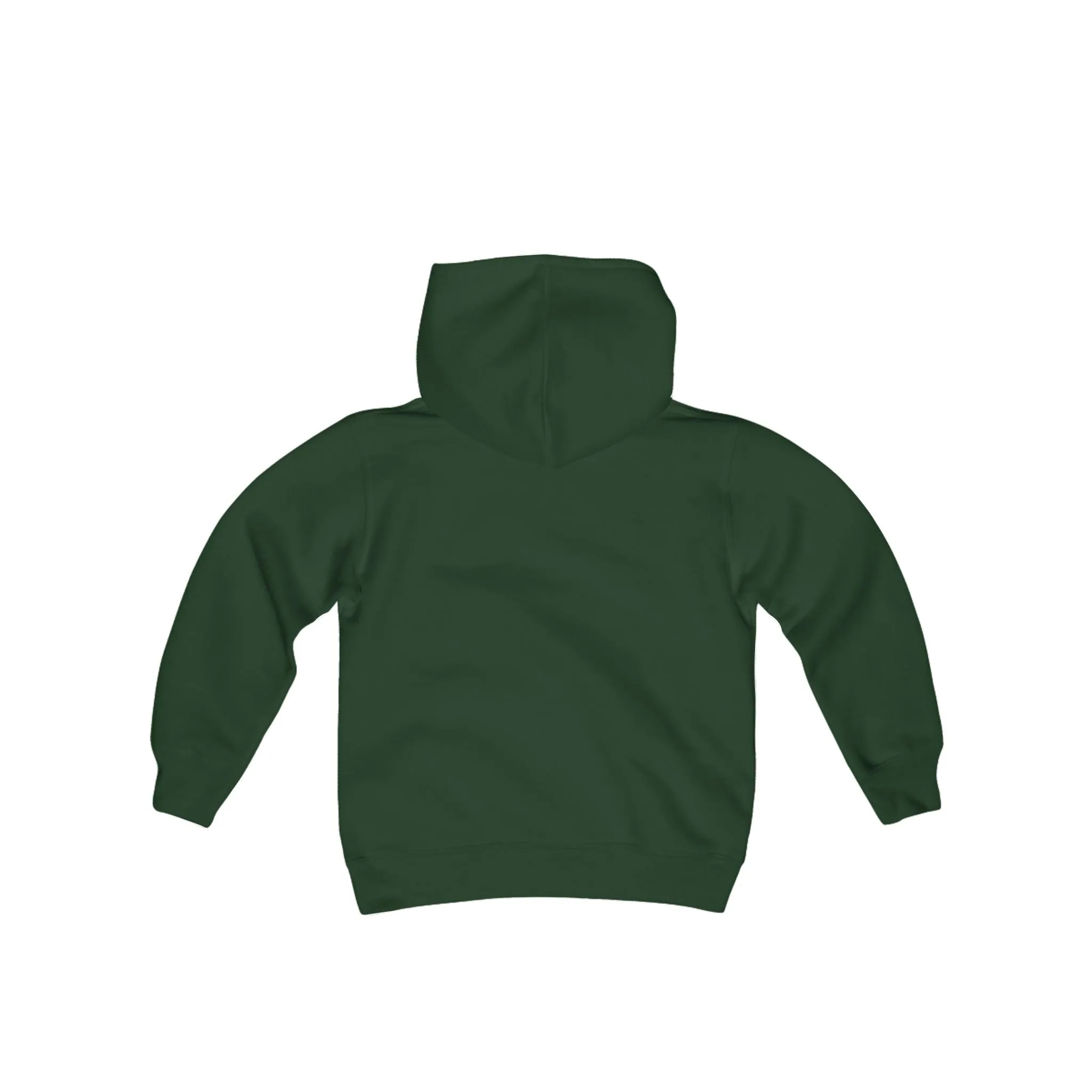 Primo Dog Youth Heavy Blend Hooded Sweatshirt