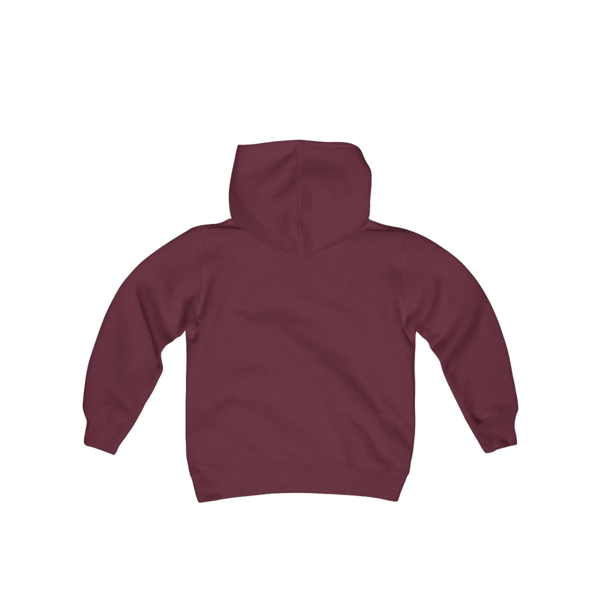 Primo Dog Youth Heavy Blend Hooded Sweatshirt