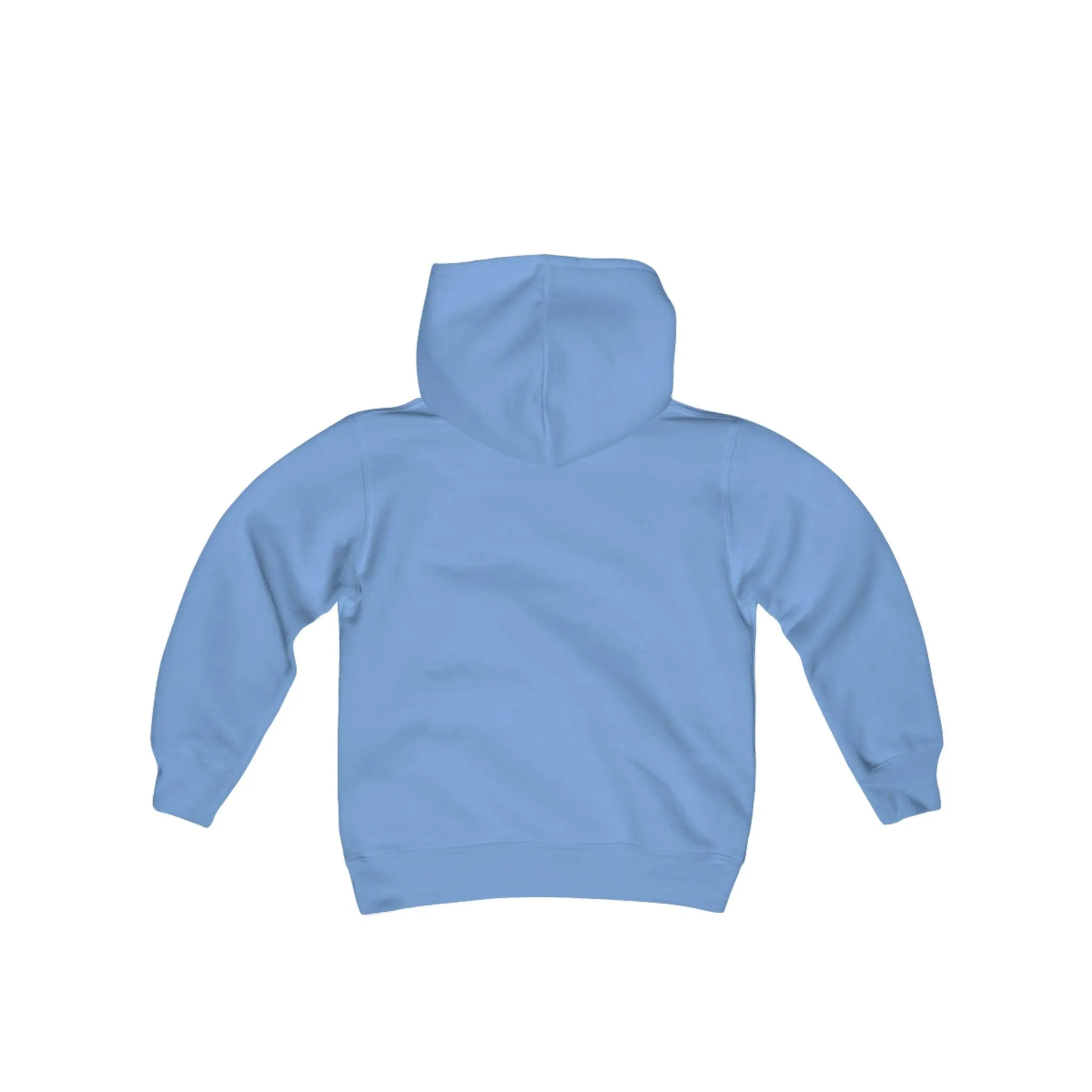 Primo Dog Youth Heavy Blend Hooded Sweatshirt
