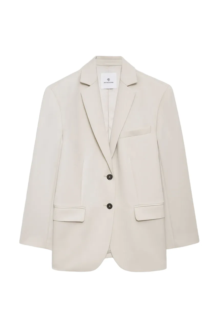 Quinn Blazer - Dove