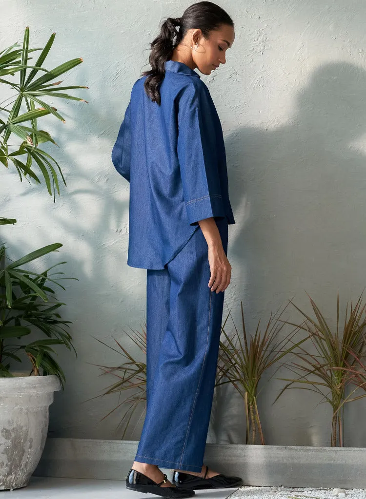 Raven Denim Set