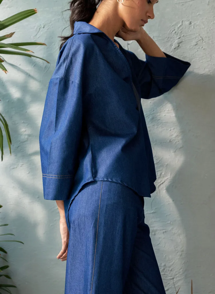 Raven Denim Set