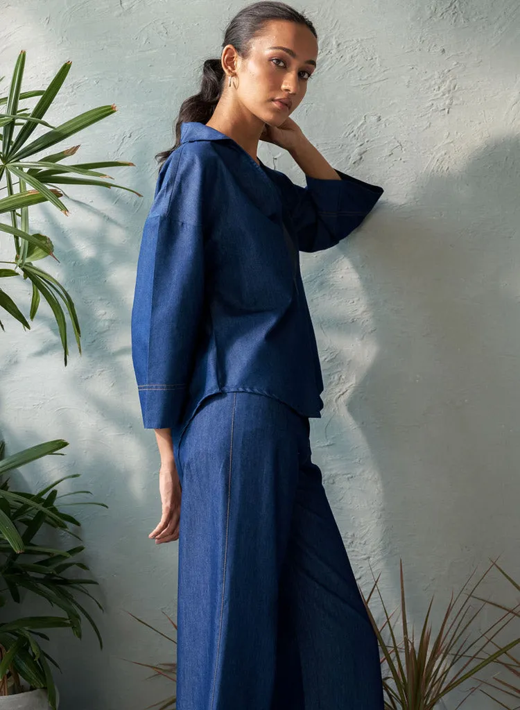 Raven Denim Set