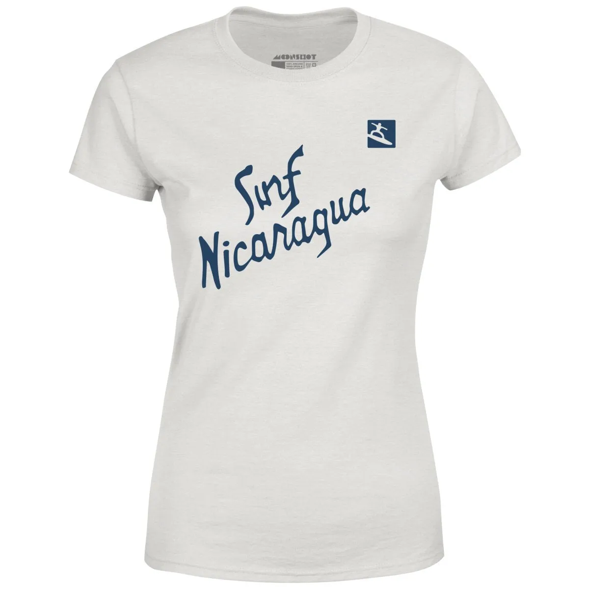 Real Genius - Surf Nicaragua - Women's T-Shirt