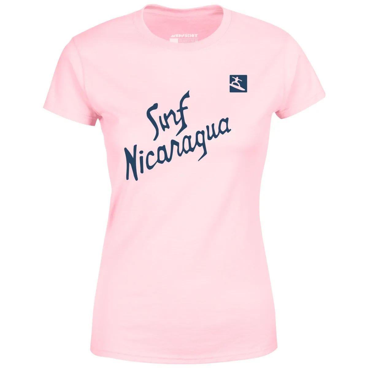 Real Genius - Surf Nicaragua - Women's T-Shirt
