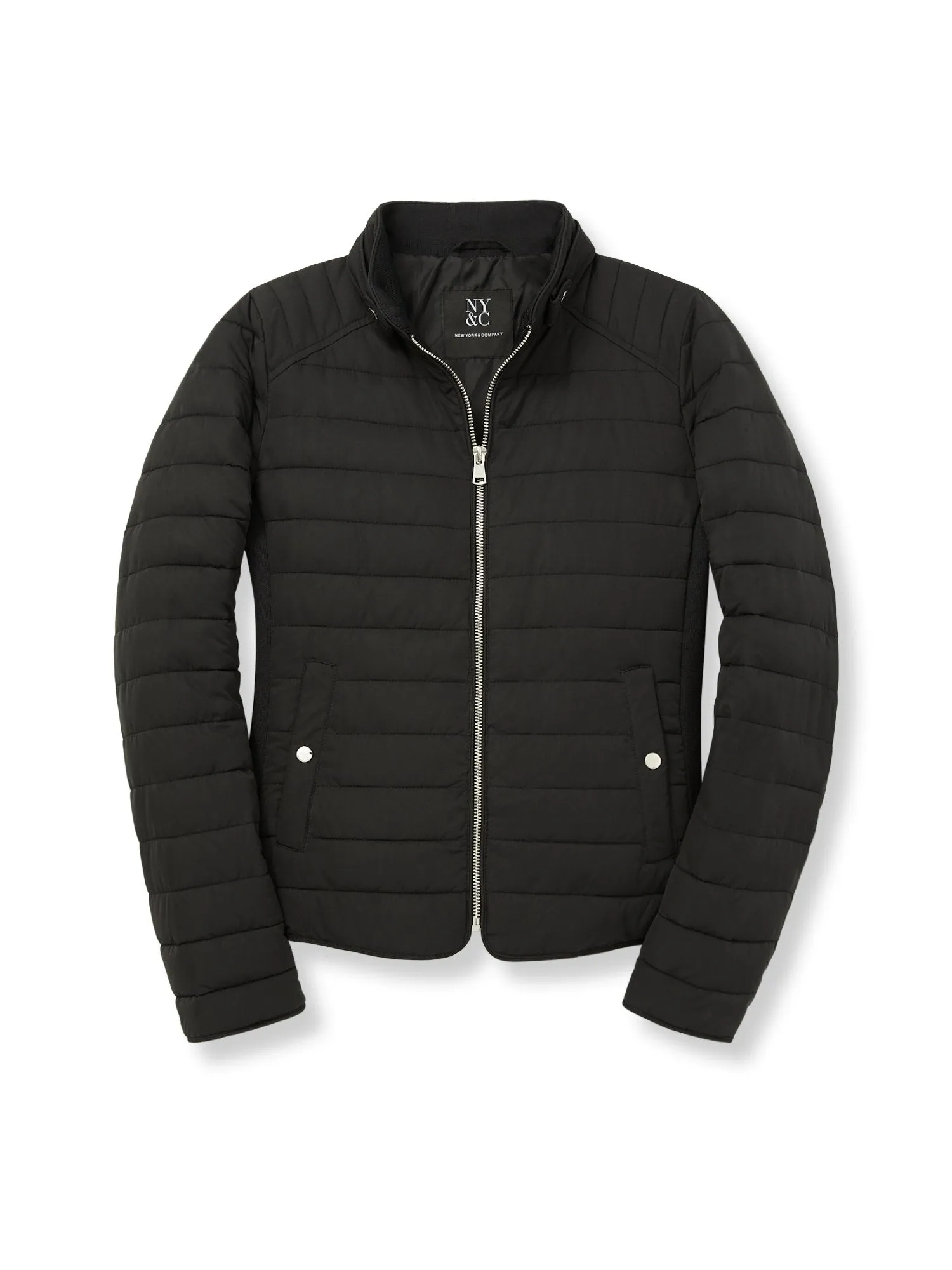 REPREVE® Seamed Jacket