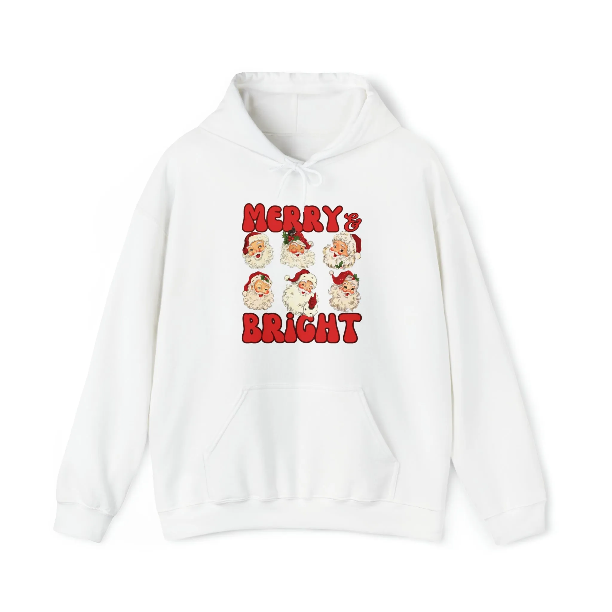 Retro Christmas Hoodie for Women 1, Aesthetic Hoodie, Preppy Hoodie, Kawaii Hoodie, Teacher Trendy Hoodie, Fall Sorority Hoodie Retro Hoodie