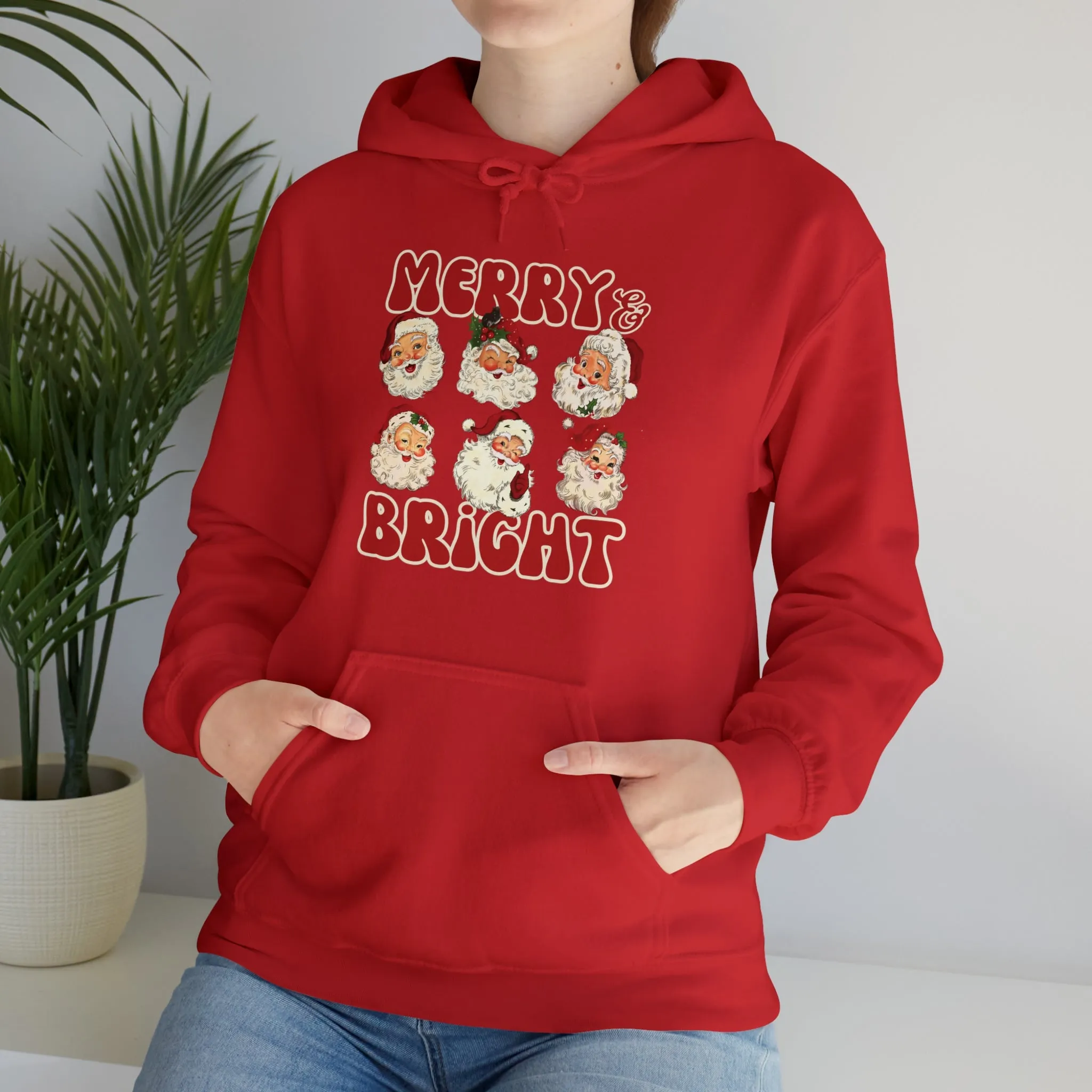 Retro Christmas Hoodie for Women 1, Aesthetic Hoodie, Preppy Hoodie, Kawaii Hoodie, Teacher Trendy Hoodie, Fall Sorority Hoodie Retro Hoodie
