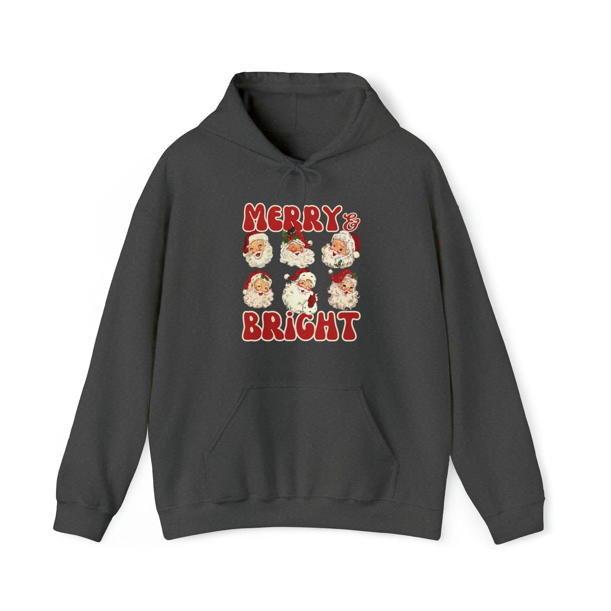 Retro Christmas Hoodie for Women 1, Aesthetic Hoodie, Preppy Hoodie, Kawaii Hoodie, Teacher Trendy Hoodie, Fall Sorority Hoodie Retro Hoodie