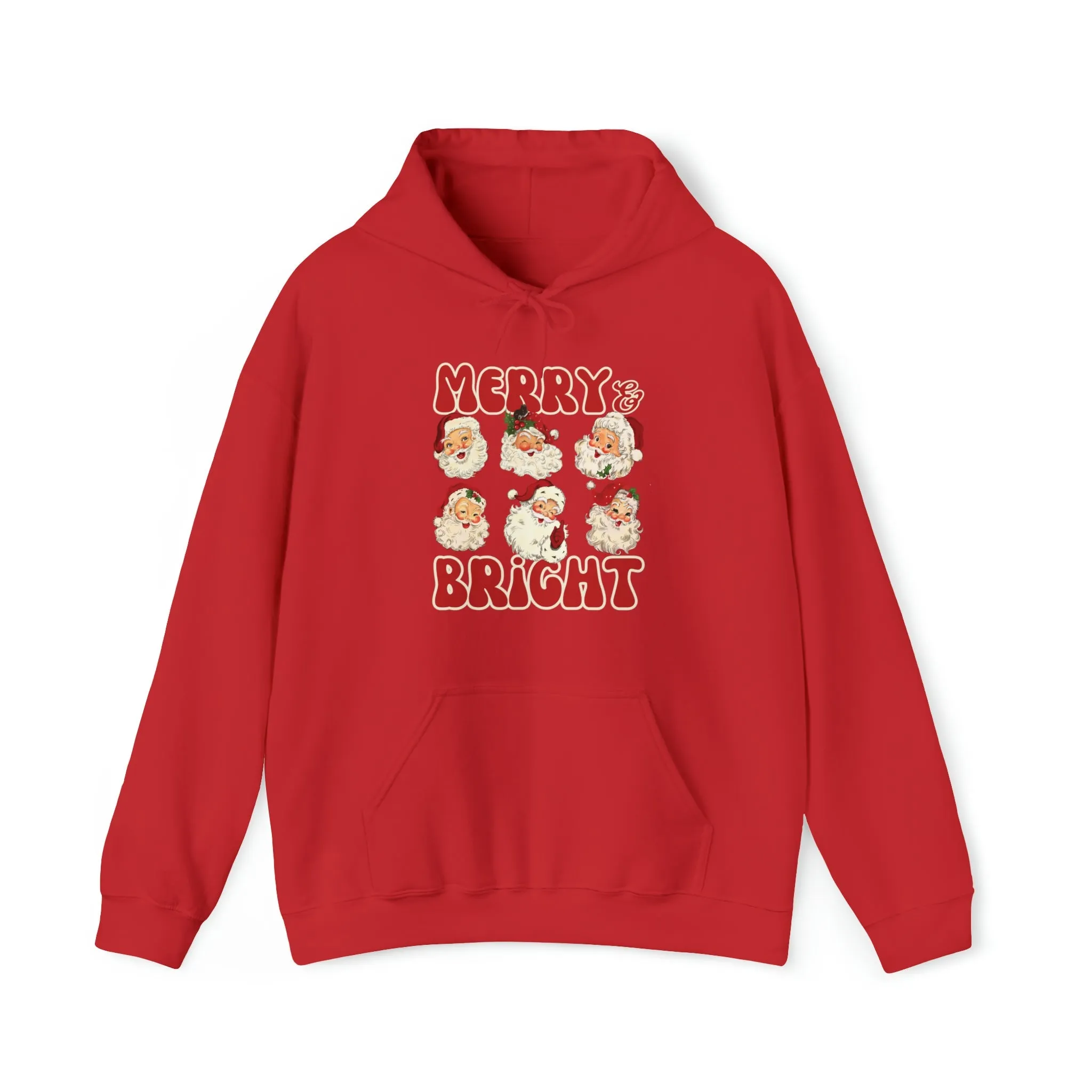 Retro Christmas Hoodie for Women 1, Aesthetic Hoodie, Preppy Hoodie, Kawaii Hoodie, Teacher Trendy Hoodie, Fall Sorority Hoodie Retro Hoodie
