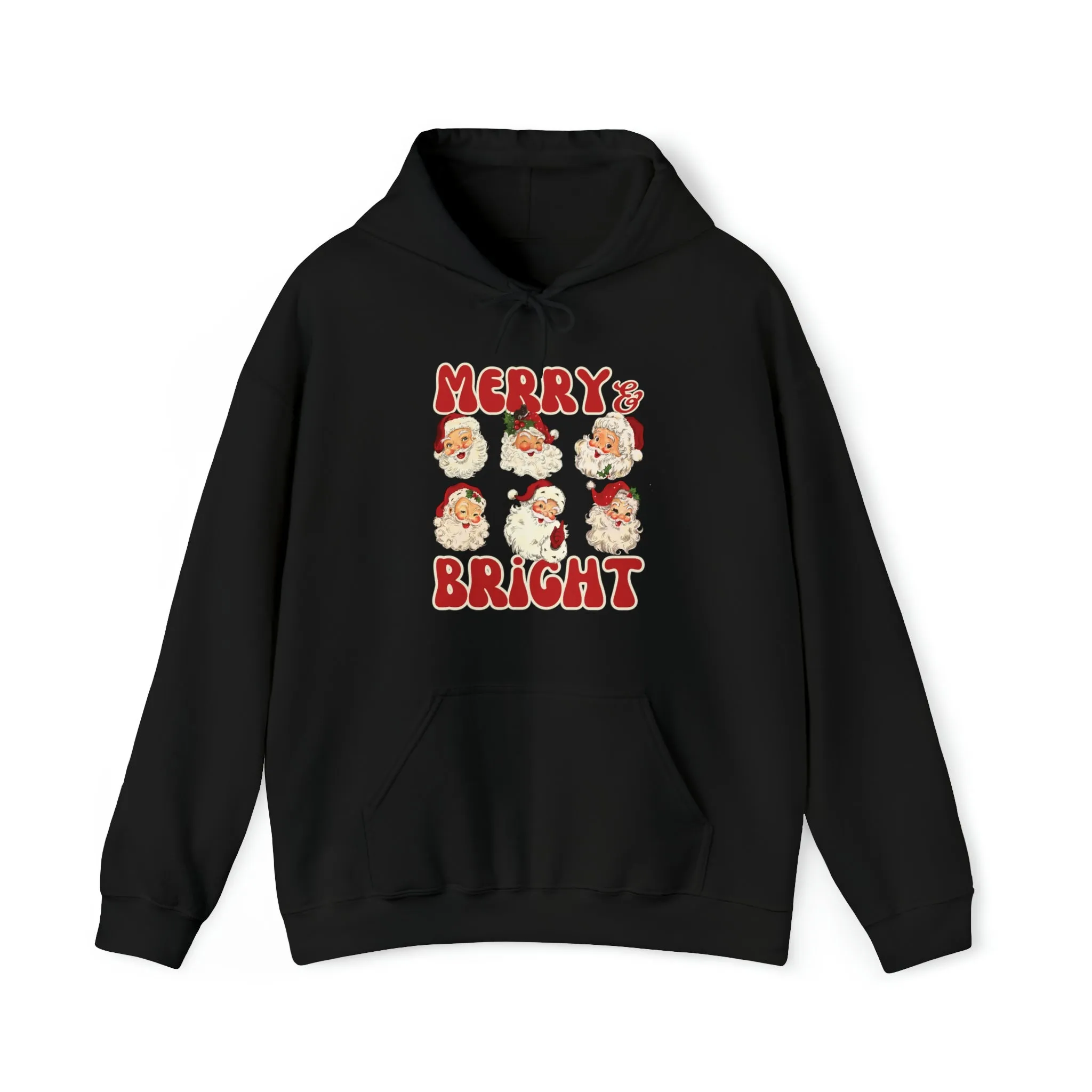 Retro Christmas Hoodie for Women 1, Aesthetic Hoodie, Preppy Hoodie, Kawaii Hoodie, Teacher Trendy Hoodie, Fall Sorority Hoodie Retro Hoodie