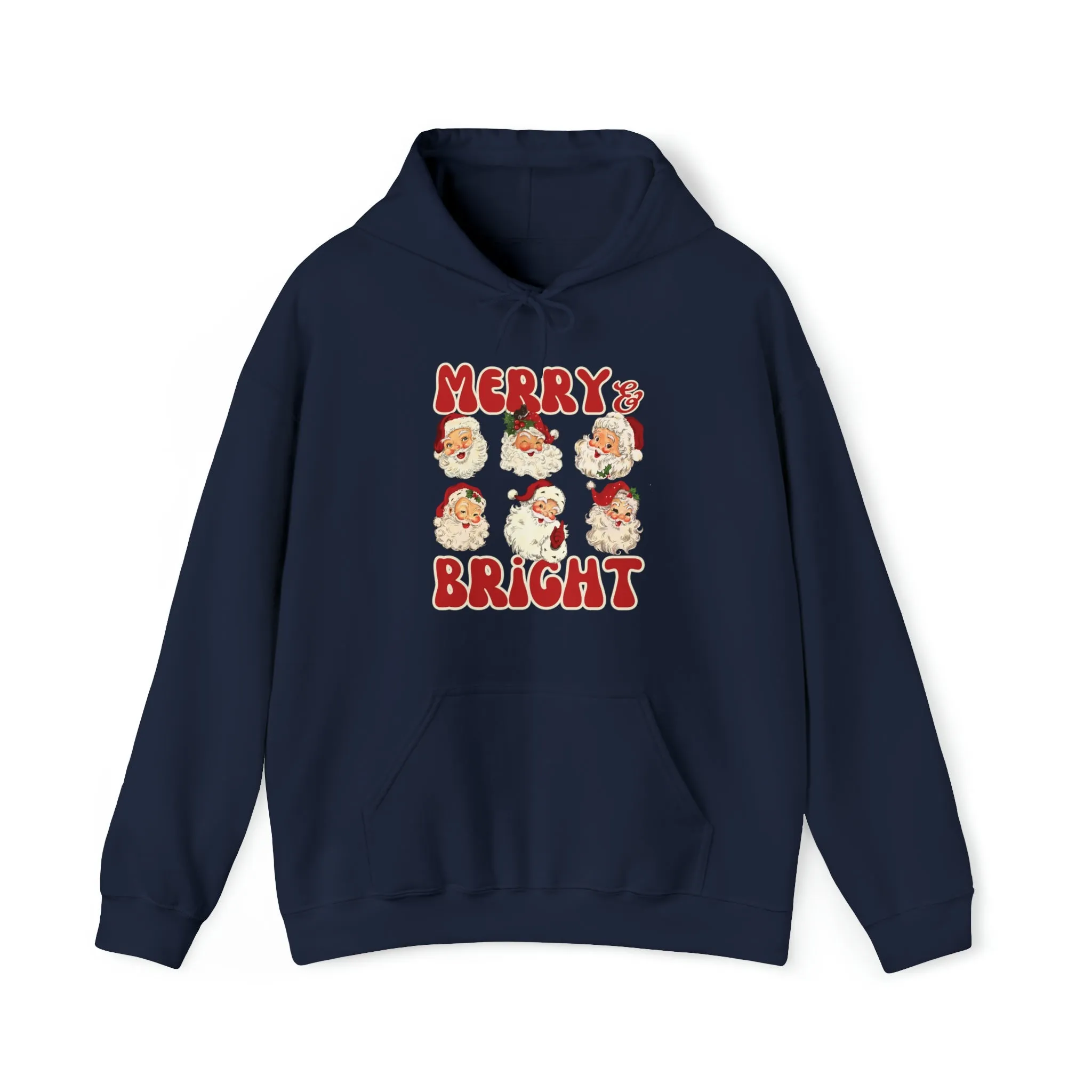 Retro Christmas Hoodie for Women 1, Aesthetic Hoodie, Preppy Hoodie, Kawaii Hoodie, Teacher Trendy Hoodie, Fall Sorority Hoodie Retro Hoodie