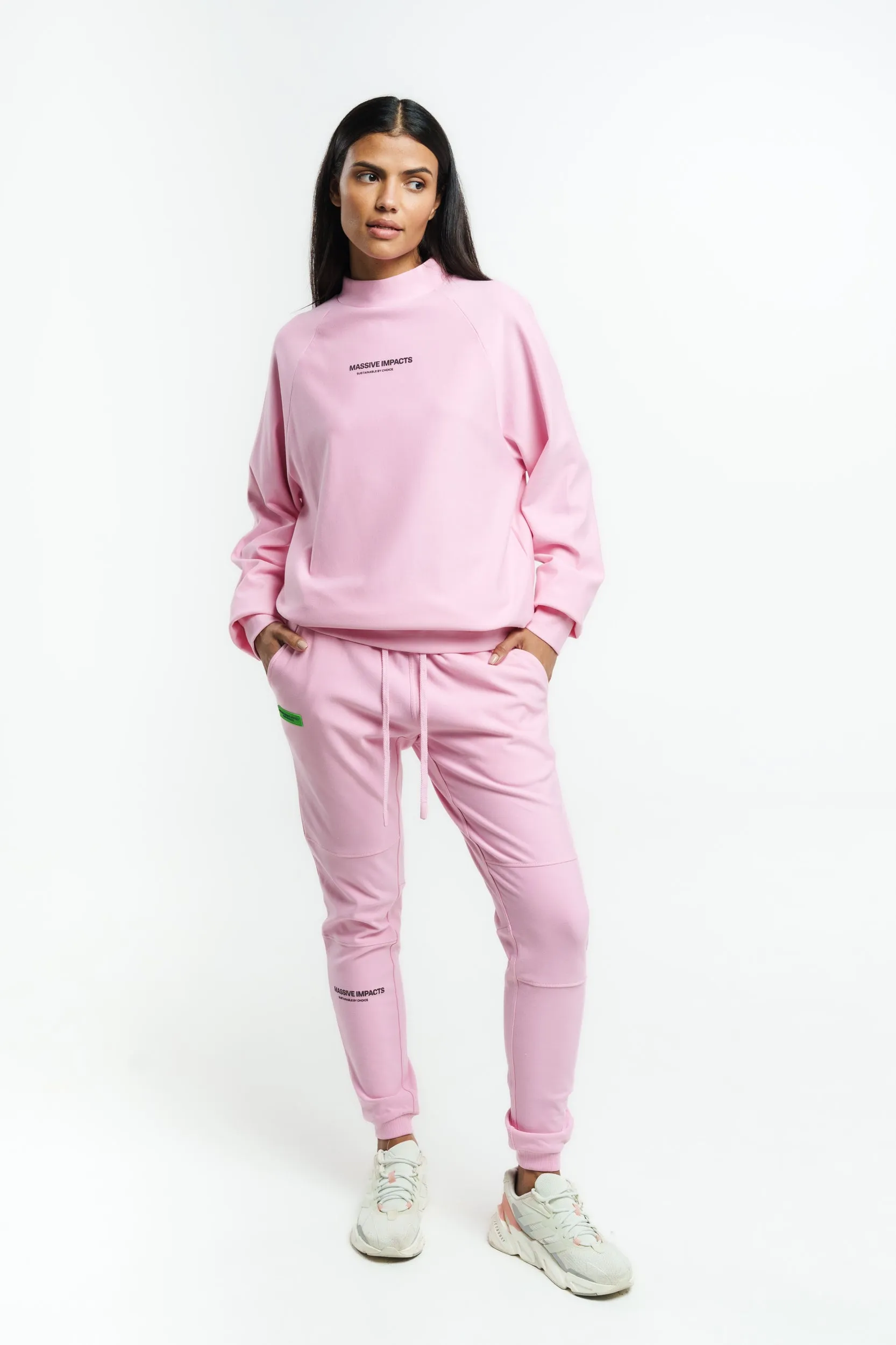 S3J013MI Drawstring Joggers