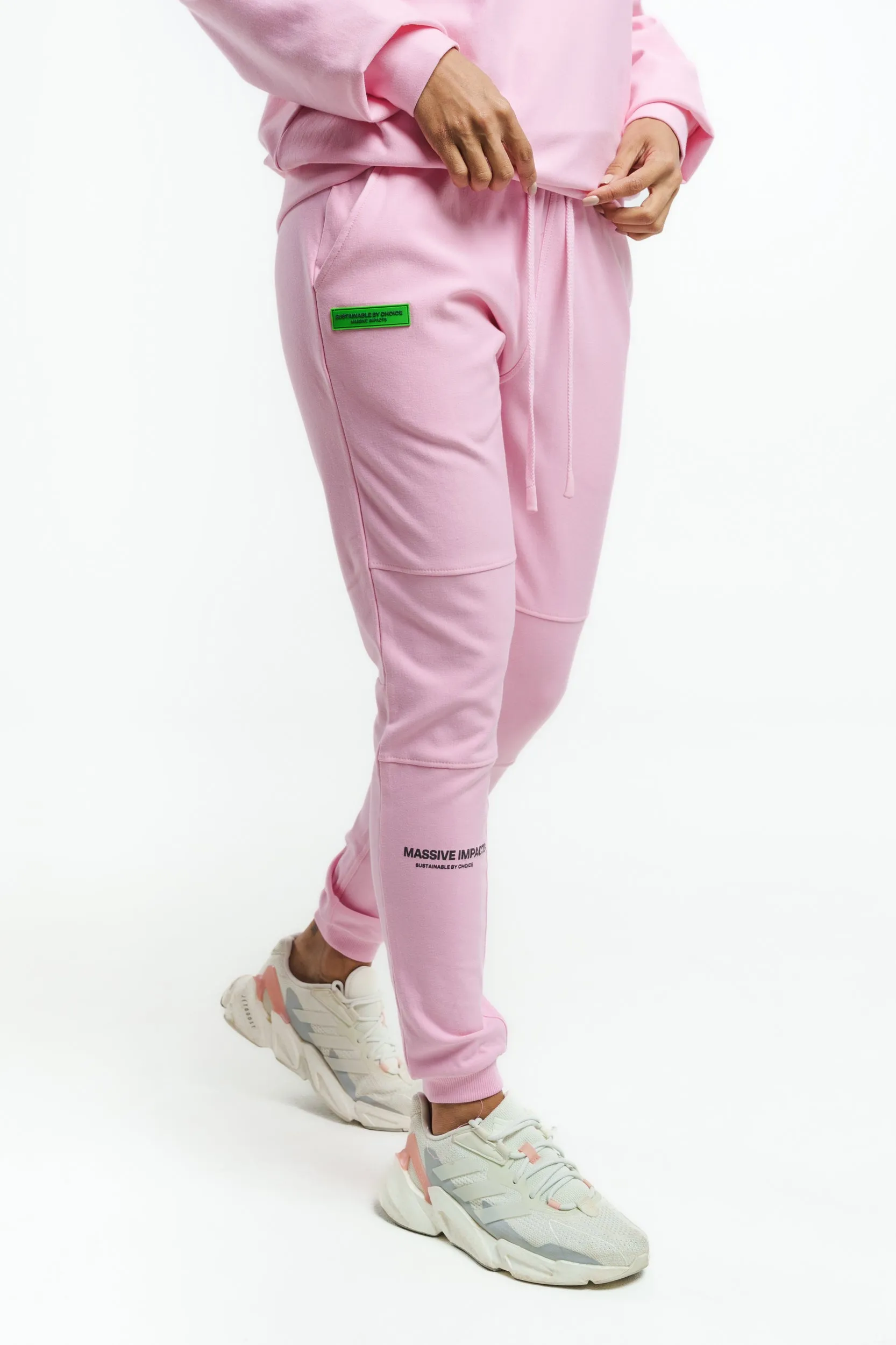 S3J013MI Drawstring Joggers
