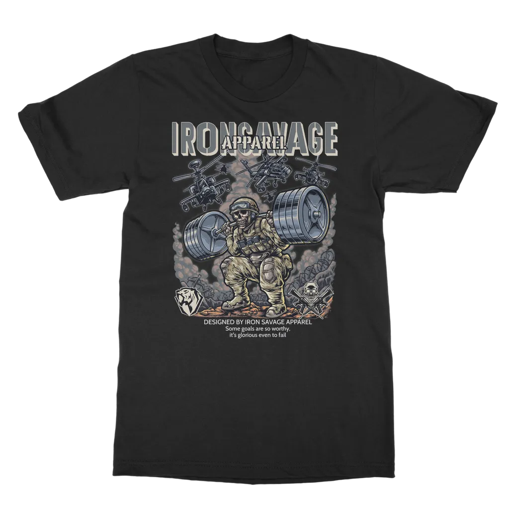 Soldier: Glory T-shirt (UK)
