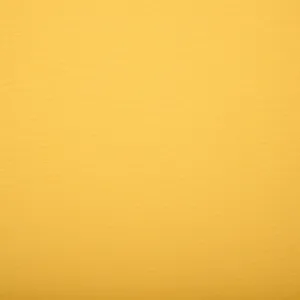 Solid Slub Polyester - MARISA - Yellow