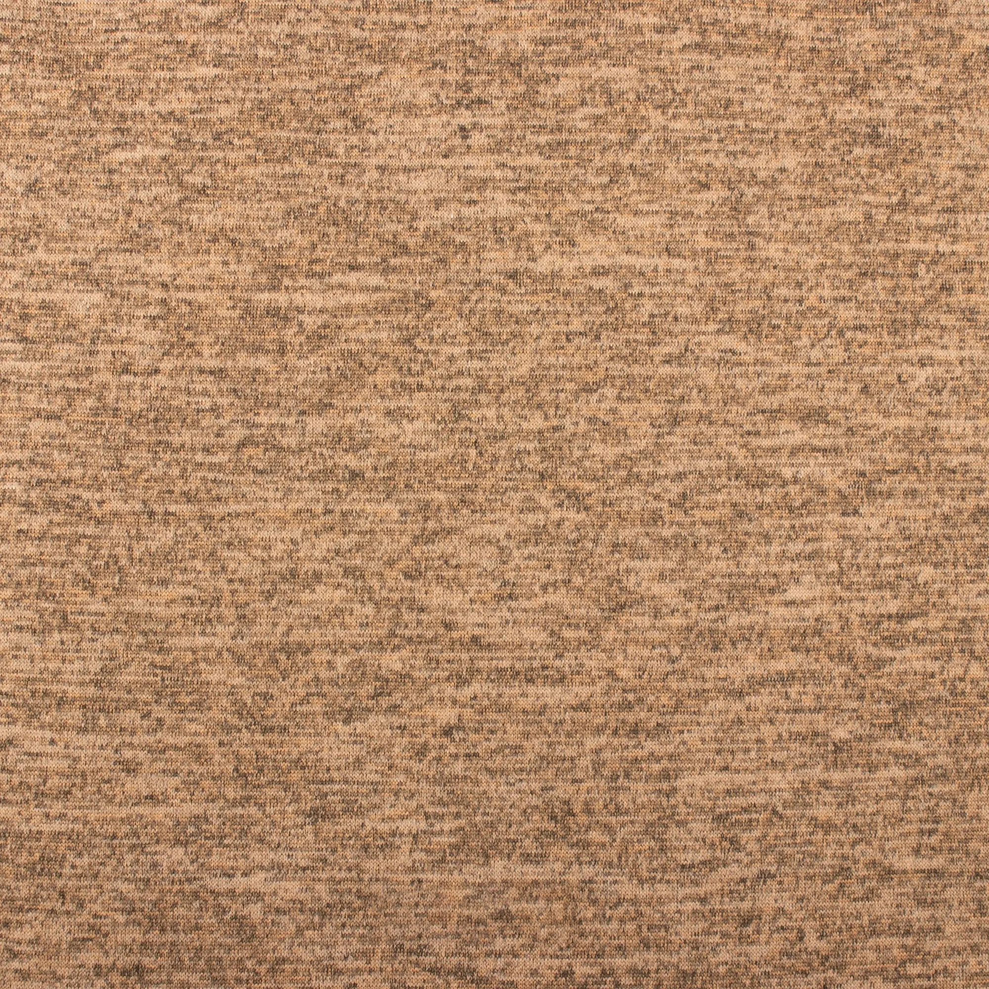 Solid Sweater Knit - HACCI - Brown