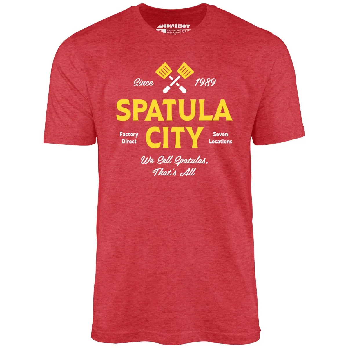 Spatula City - Unisex T-Shirt