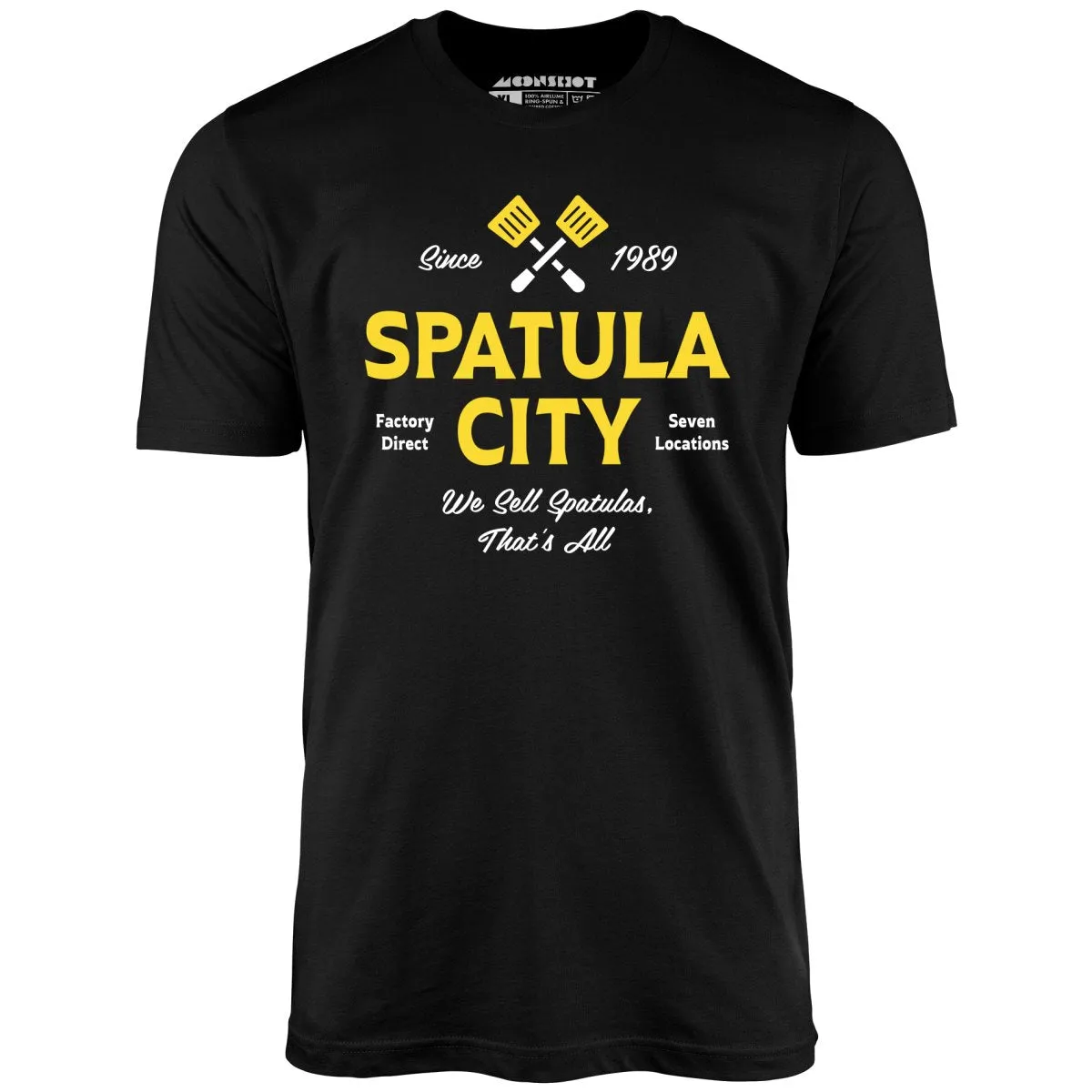 Spatula City - Unisex T-Shirt