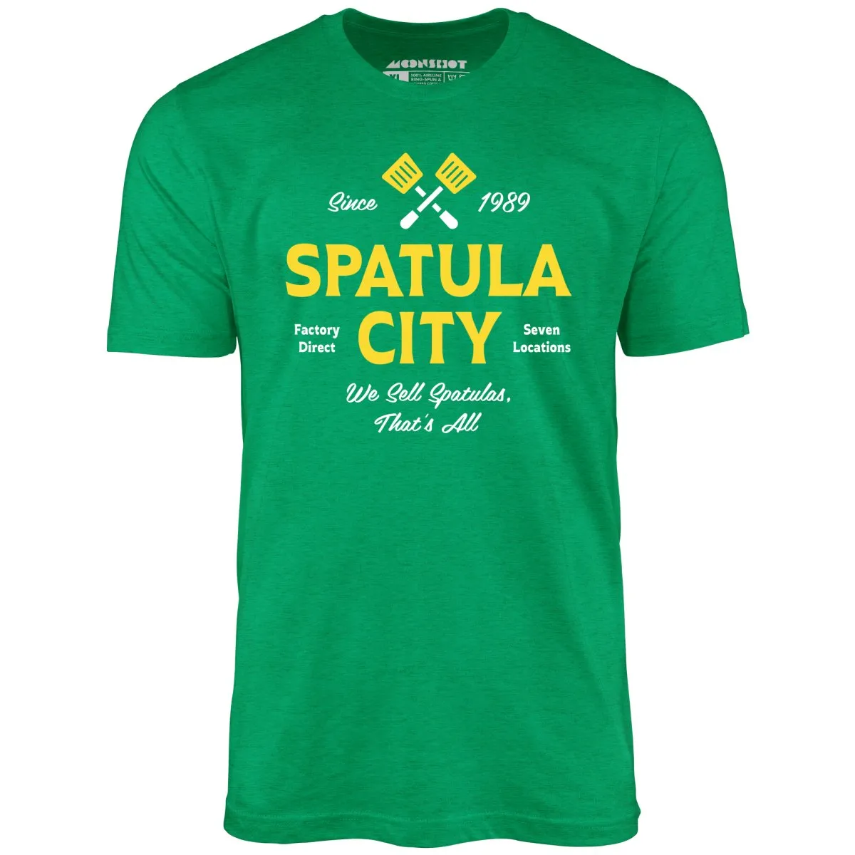 Spatula City - Unisex T-Shirt