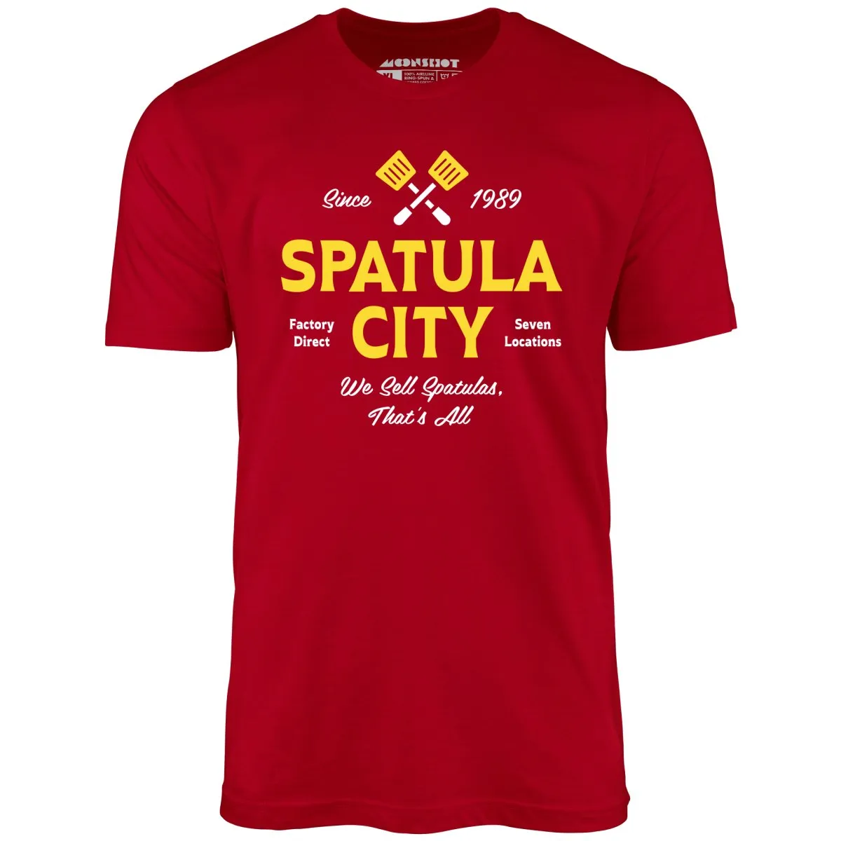 Spatula City - Unisex T-Shirt