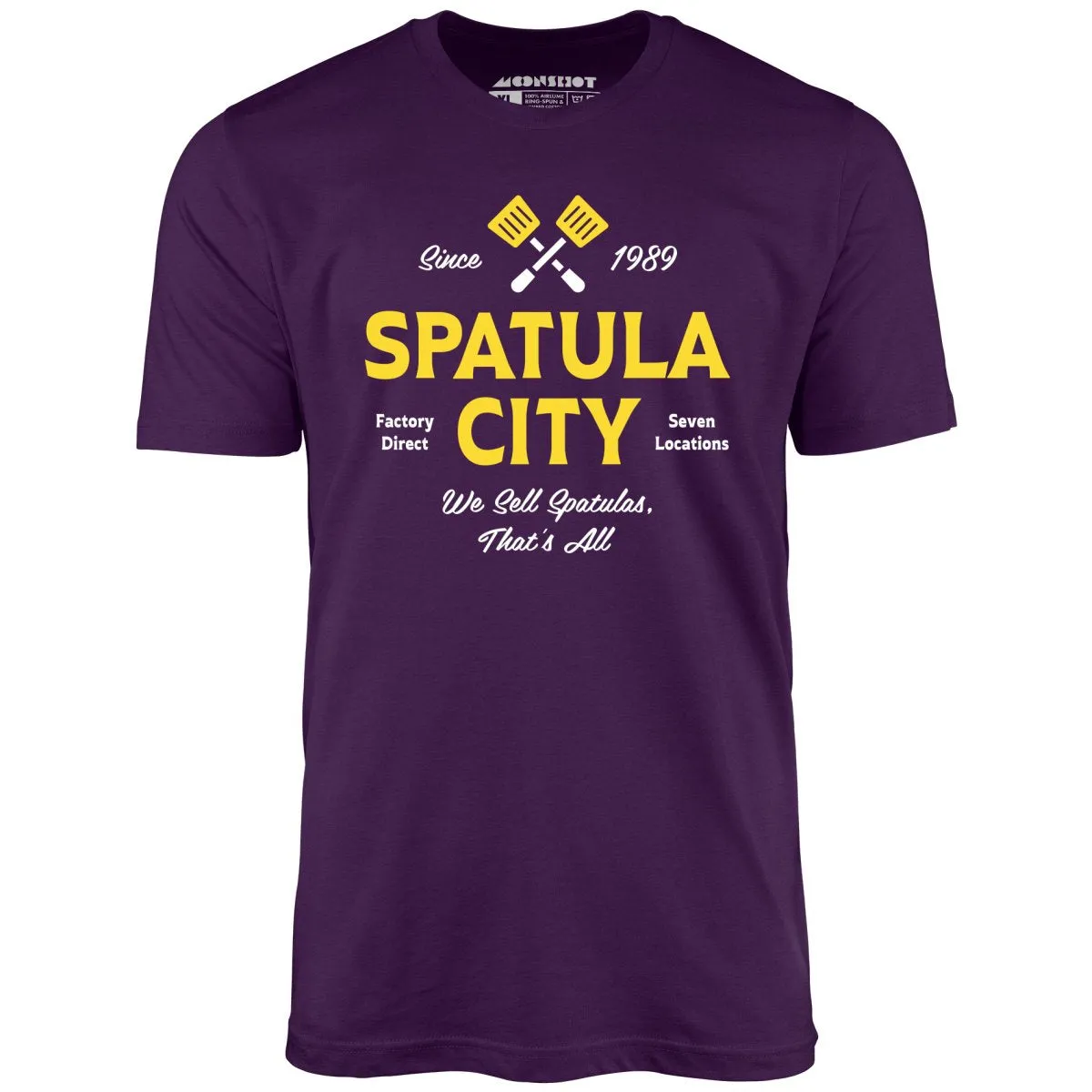 Spatula City - Unisex T-Shirt