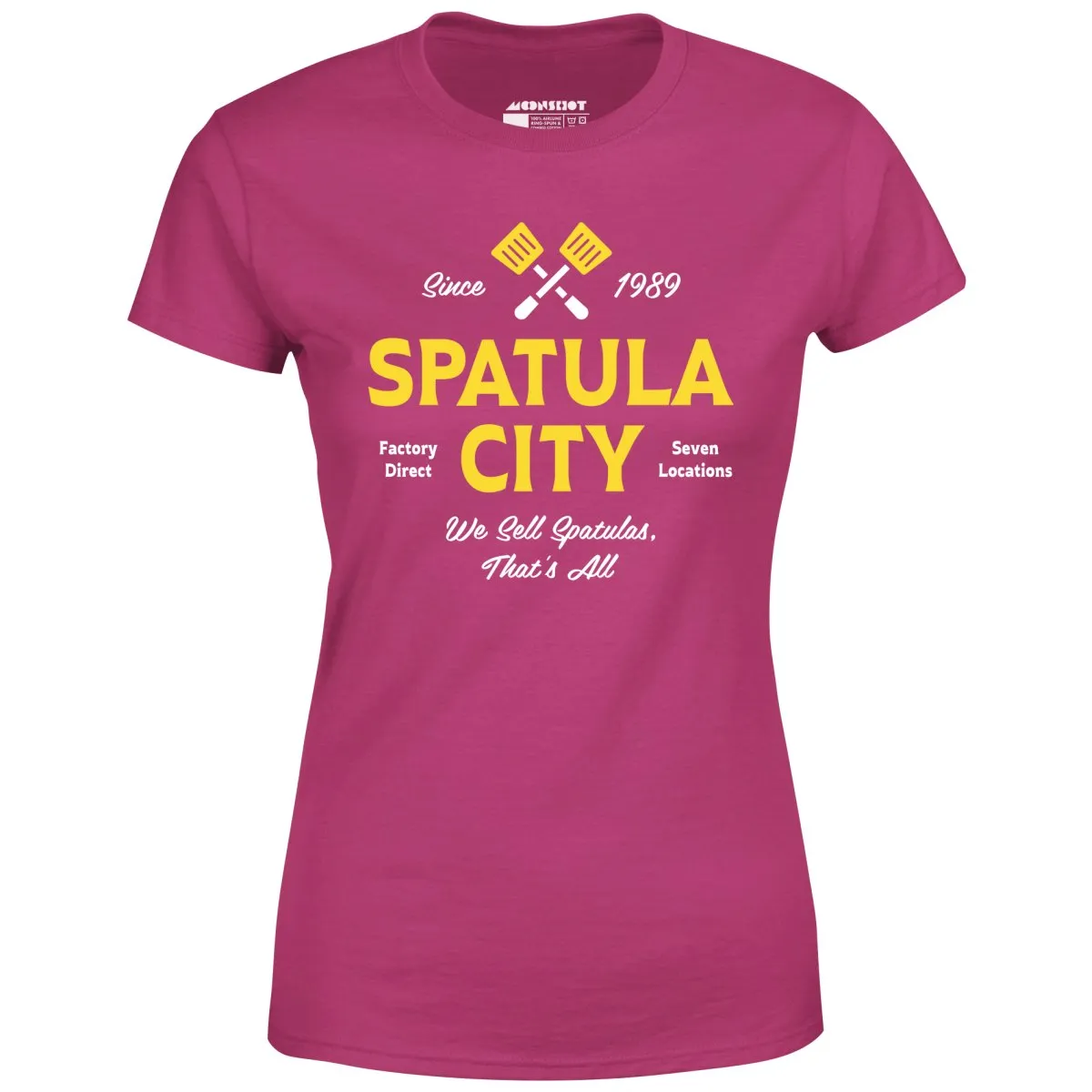 Spatula City - Women's T-Shirt