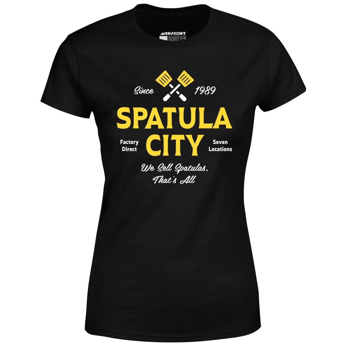 Spatula City - Women's T-Shirt
