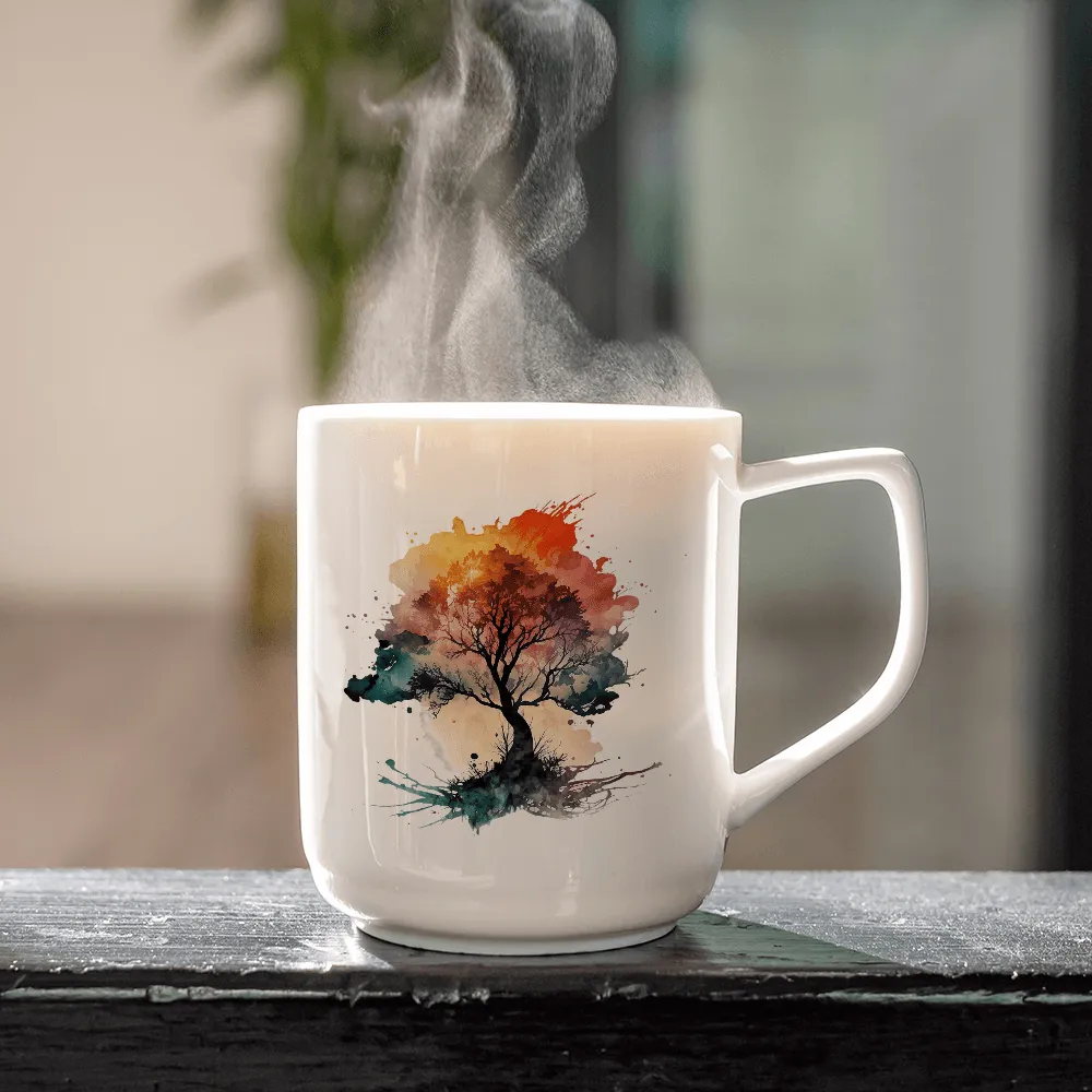 Splatter Tree Design