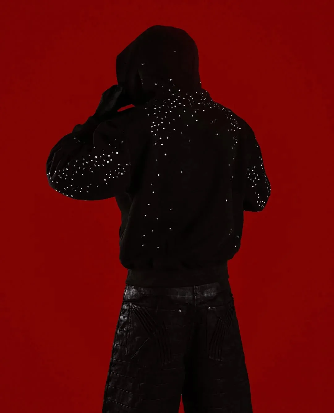 Spring American Rhinestone Design for Men -