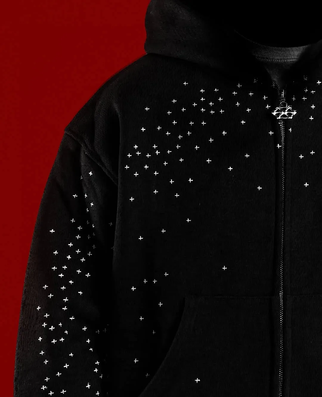 Spring American Rhinestone Design for Men -