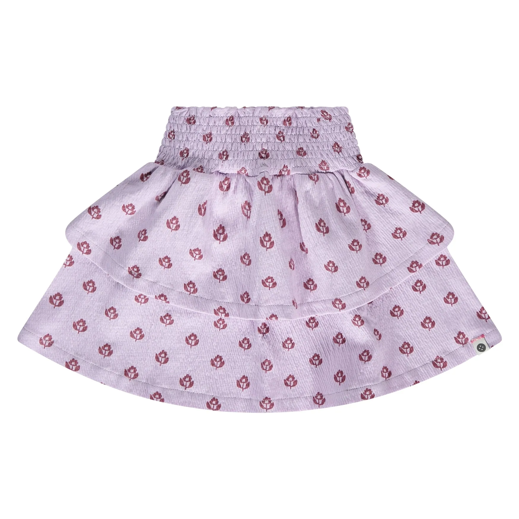 Stains&Stories - Girls - Skirt - Lilac