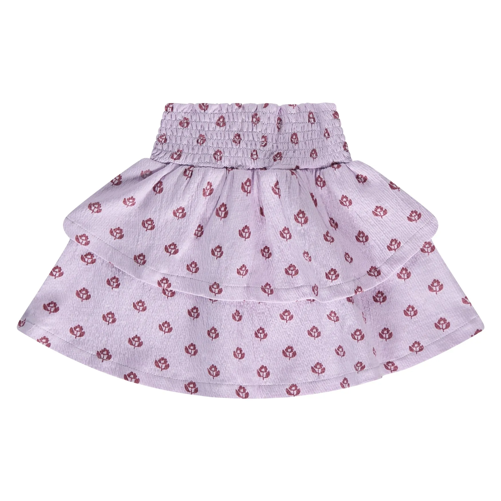 Stains&Stories - Girls - Skirt - Lilac