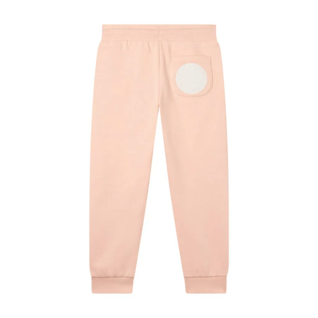 Stella McCartney Kids Stella Logo Fleece Joggers