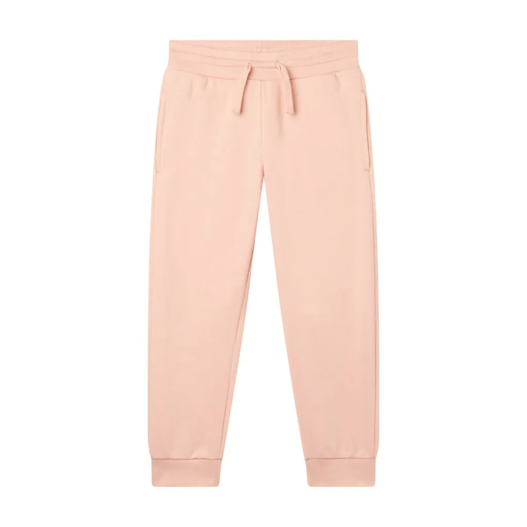 Stella McCartney Kids Stella Logo Fleece Joggers