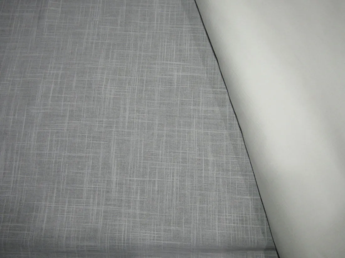 Superfine cotton cambric 58" wide with slubs