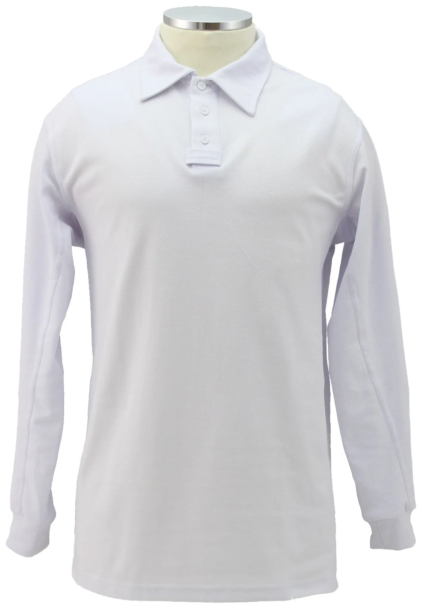 Tactical Performance Long Sleeves Polo Shirt
