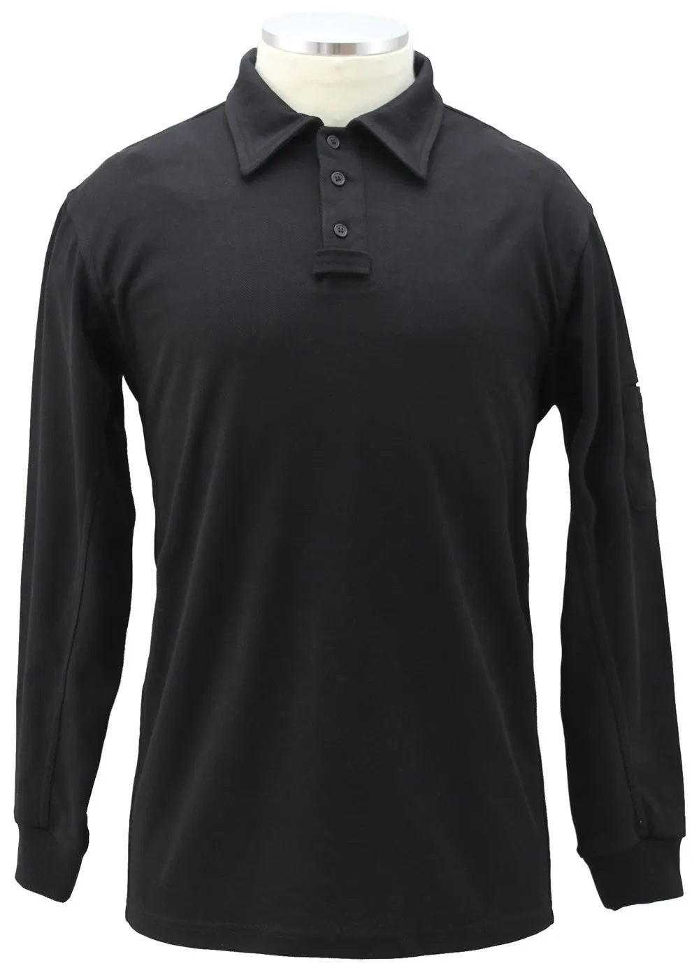Tactical Performance Long Sleeves Polo Shirt