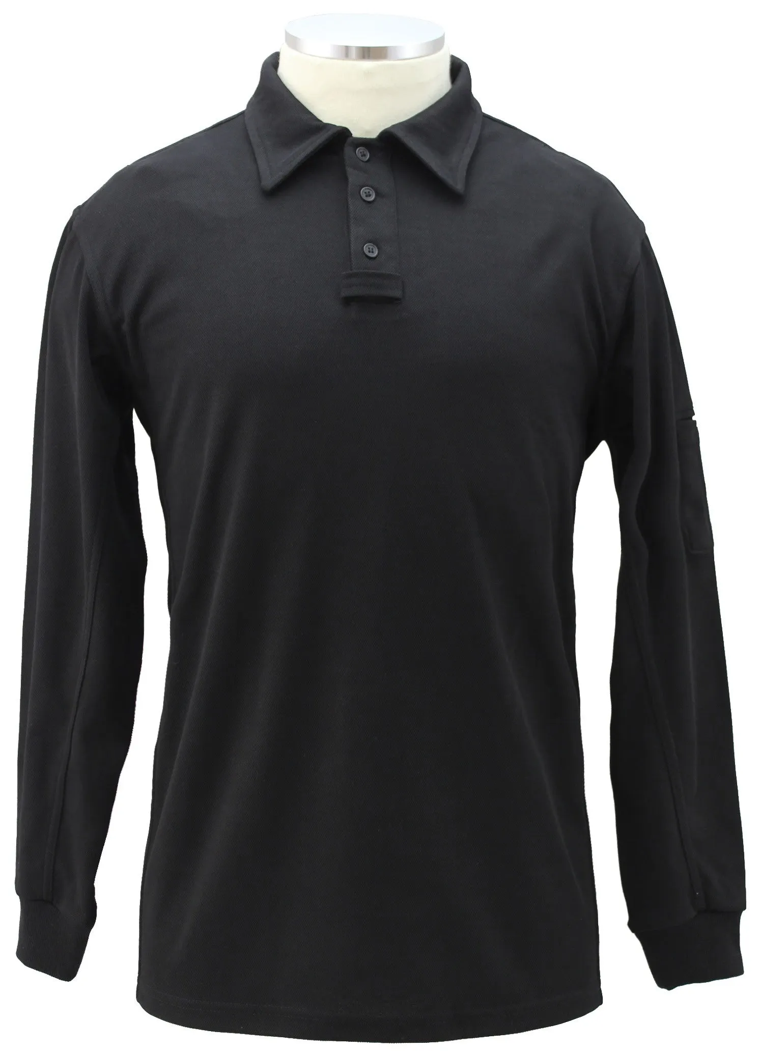 Tactical Performance Long Sleeves Polo Shirt