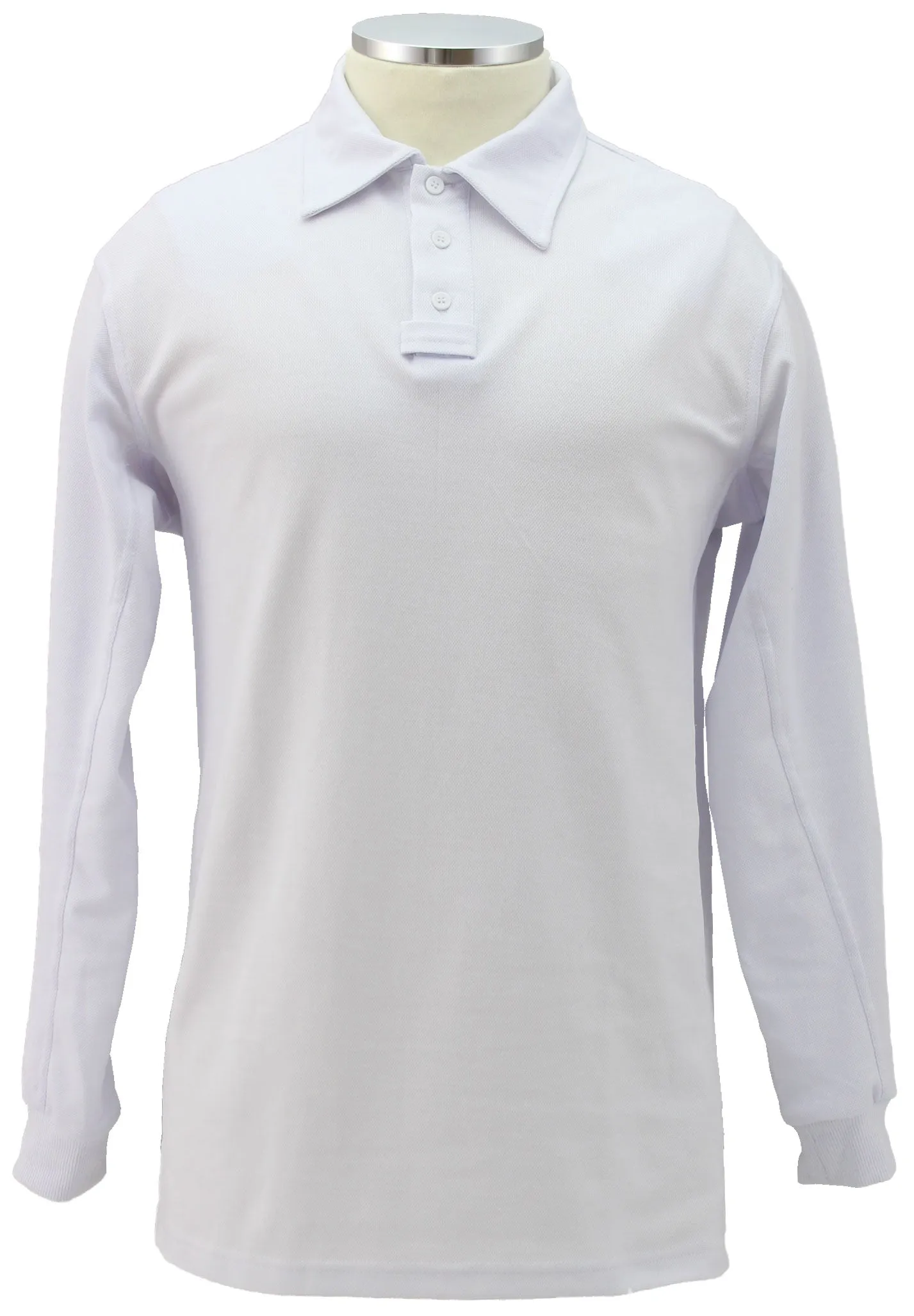 Tactical Performance Long Sleeves Polo Shirt
