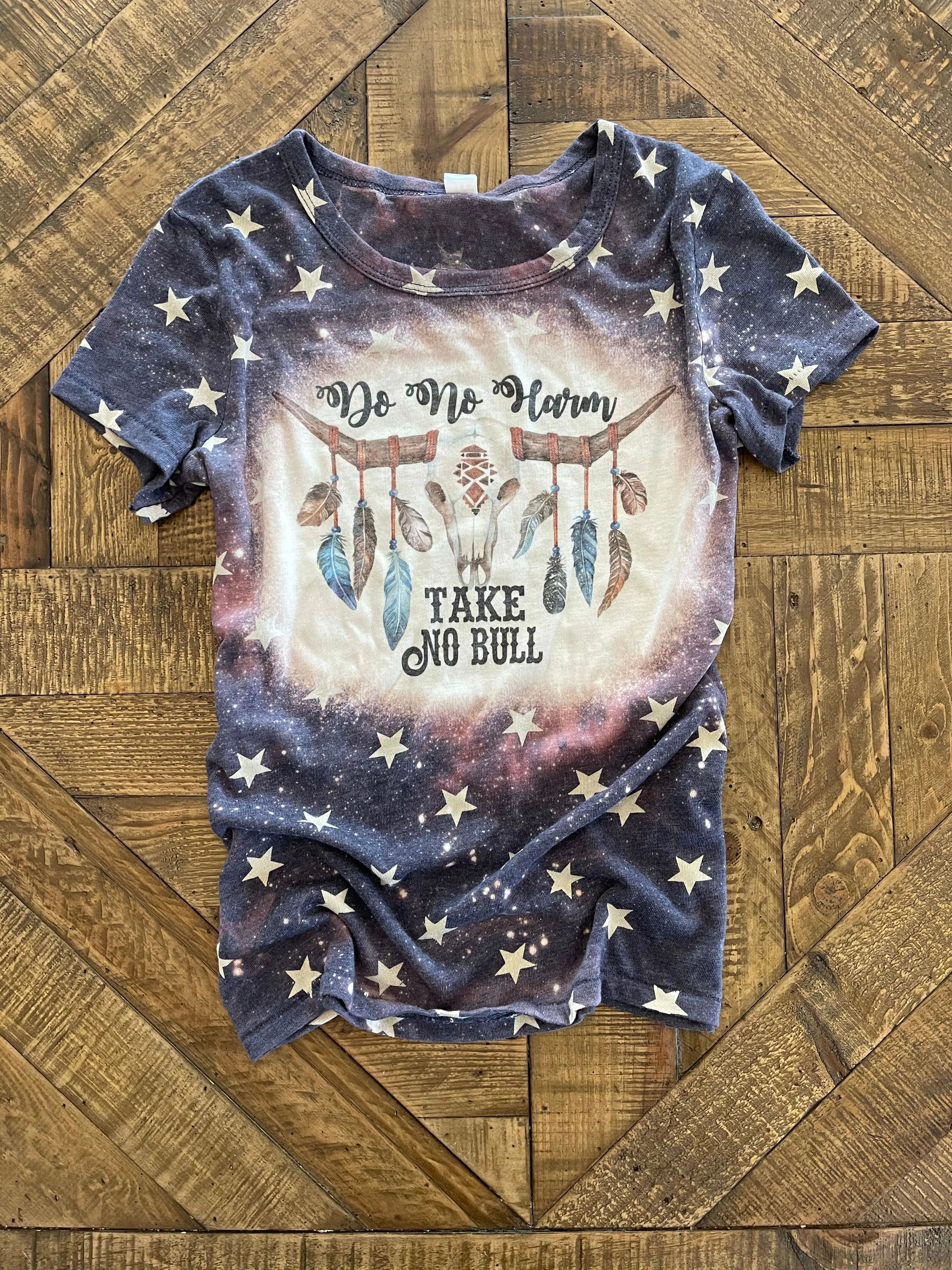 Take No Bull