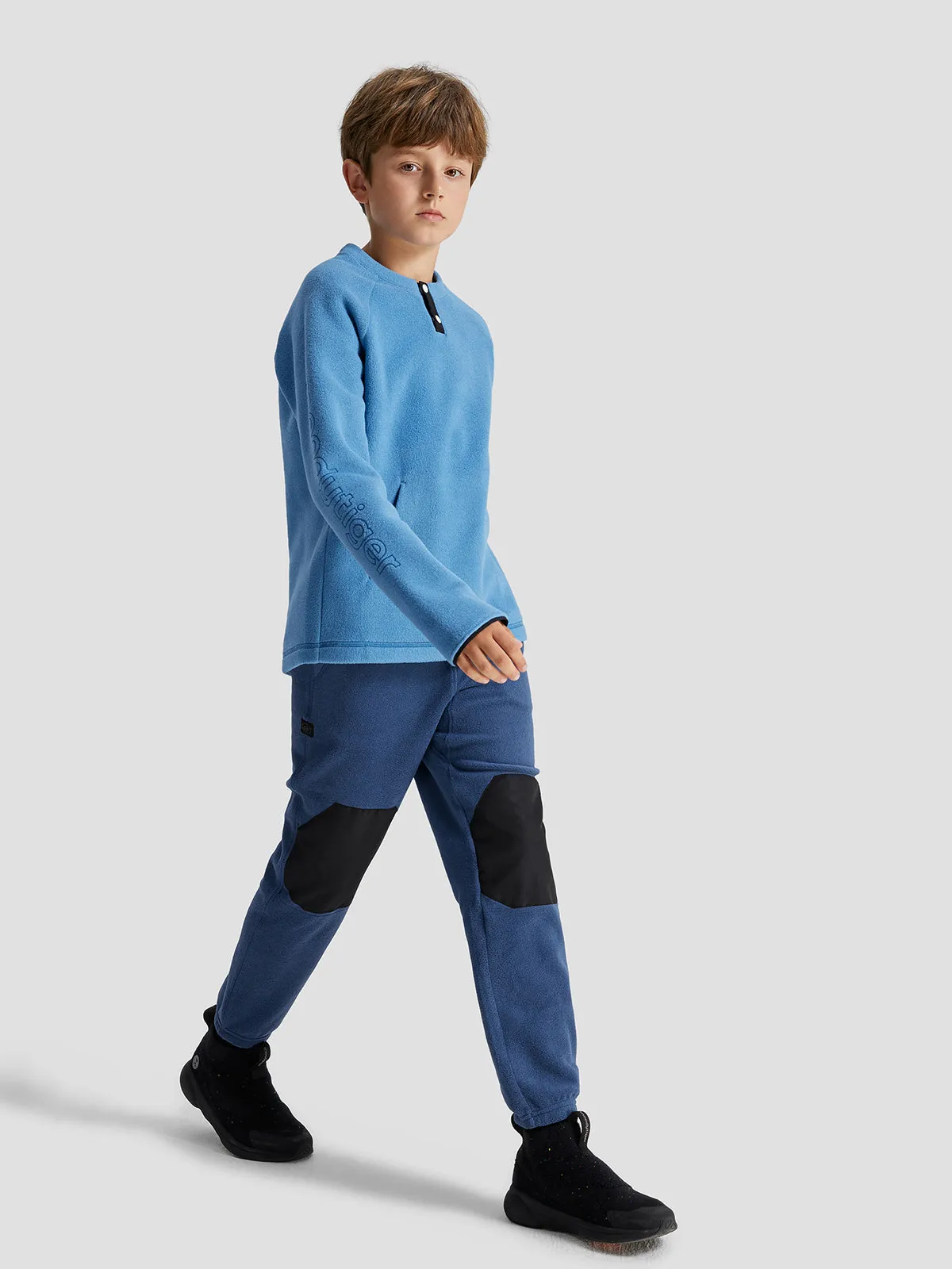 Tech Felt Joggers