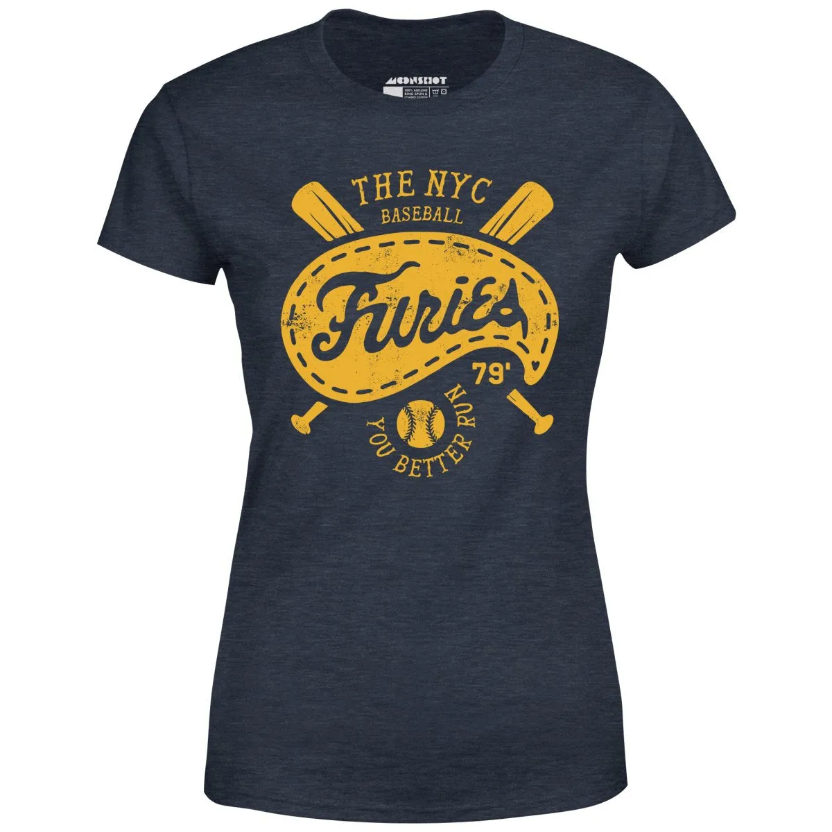 The Baseball Furies - Women's T-Shirt