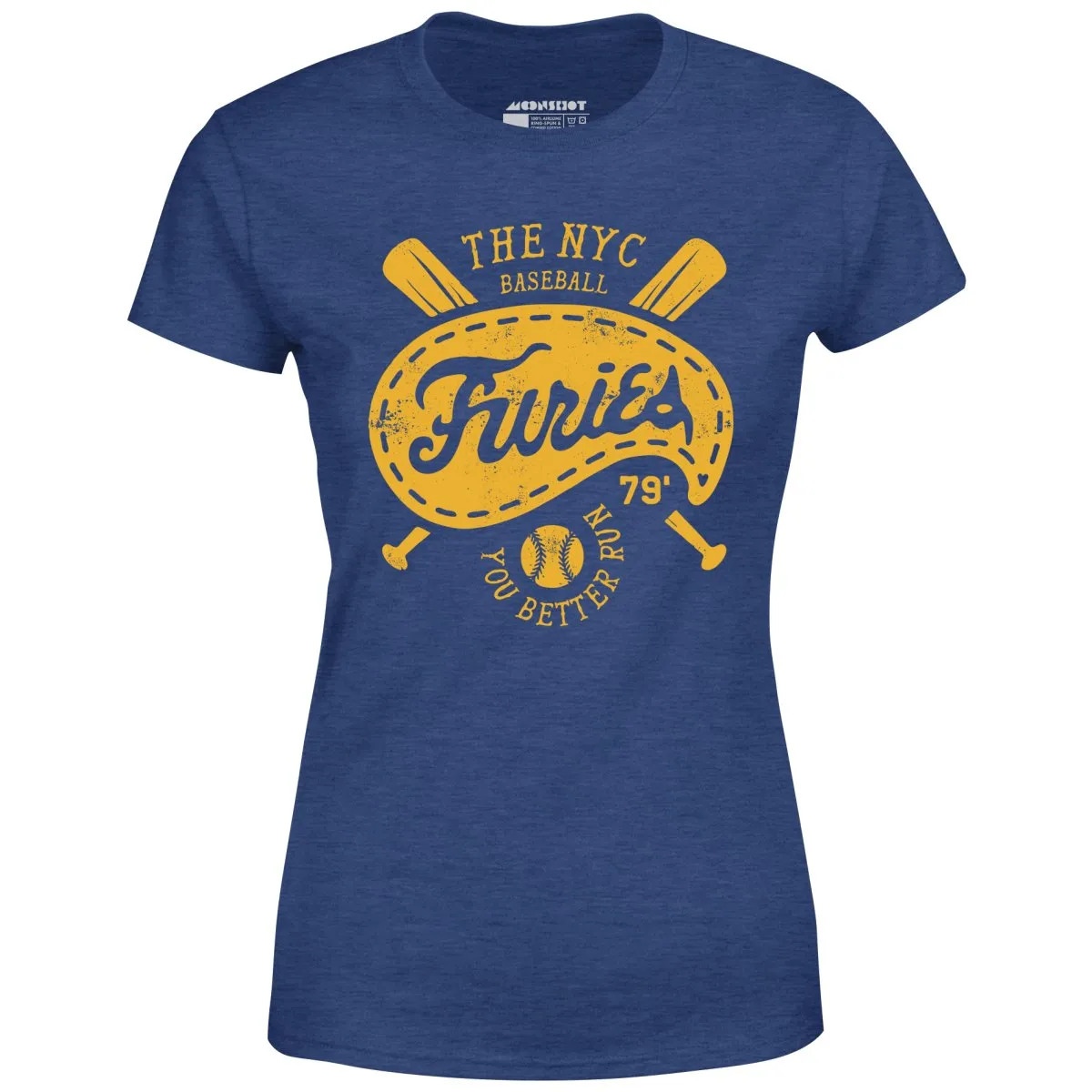 The Baseball Furies - Women's T-Shirt