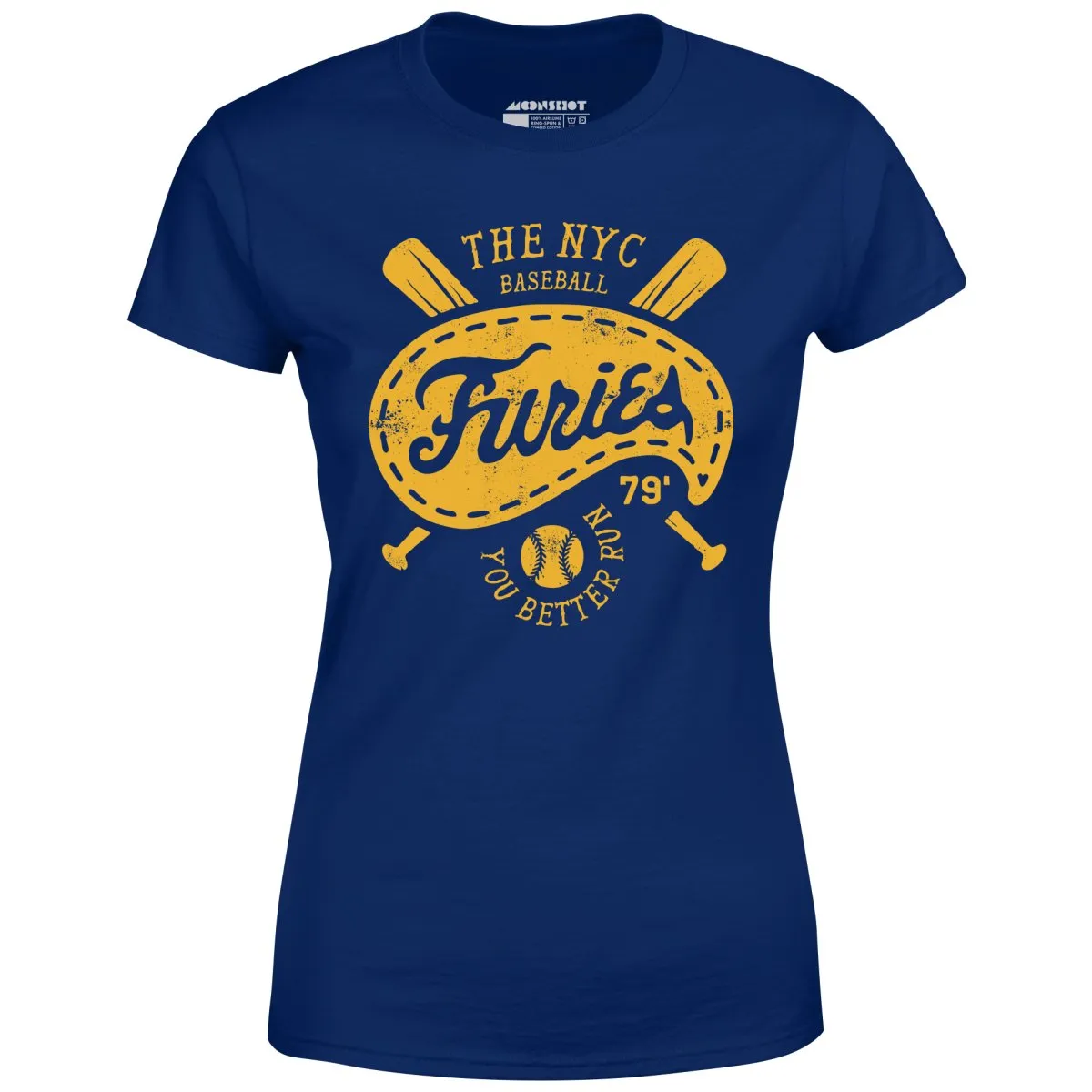 The Baseball Furies - Women's T-Shirt