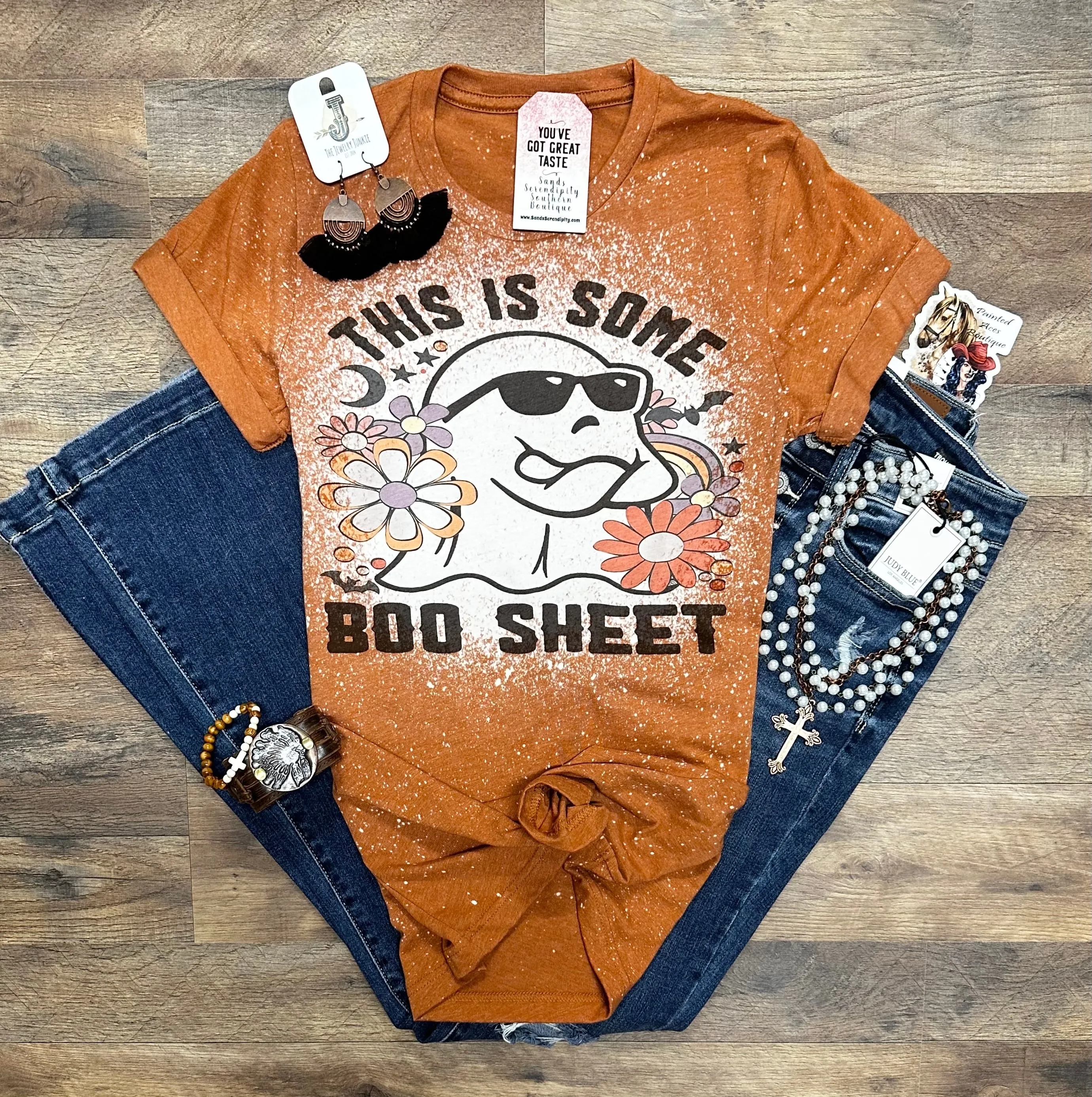 This Is Some Boo Sheet 👻